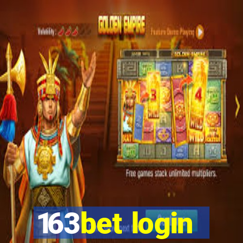 163bet login